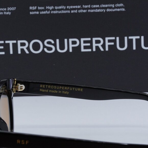 Final Price! RetroSuperFuture GIUSTO REFINED SU5 Sunglasses - Picture 5 of 9